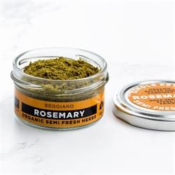 Seggiano Organic Semi Fresh Rosemary 18g