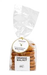 Seggiano Orange Walnut Biscotti 200g