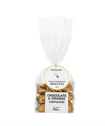 Seggiano Orange & Chocolate Cantuccini 200g