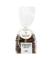 Seggiano Sea Salt & Chocolate Biscuits 200g