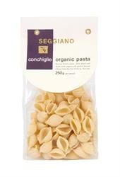 Seggiano Organic Conchiglie Pasta 250g