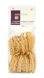 Seggiano Organic Spaghetti alla chitarra Pasta 375g