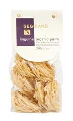 Seggiano Organic Linguine Pasta 250g