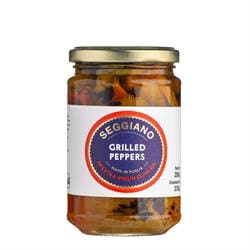 Seggiano Sweet Grilled Peppers 280g