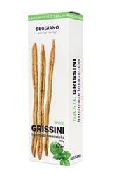 Seggiano Basil Grissini 150g