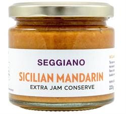 Seggiano Mandarin Conserve 225g