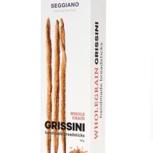 Seggiano Wholegrain Grissini 150g