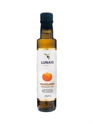 Lunaio Organic Extra Virgin Mandarin Oil 250ml