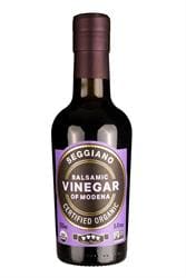 Seggiano Organic Matured Balsamic Vinegar of Modena 250ml