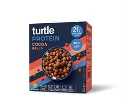 Turtle High Protein Cocoa Balls 250g