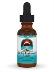 Wellness Herbal Resistance Liquid Standard Formula 60ML