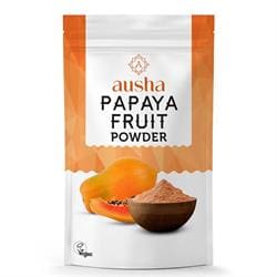 Ausha Papaya Fruit Powder 100g