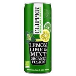 Clipper Lemon Lime & Mint 250ml Infusion
