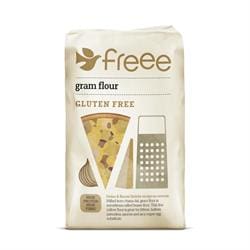 Freee Gluten Free Gram Flour 800g