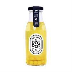Dot Dot Bubble Tea - Yuzu Lemon 250ml - Pack of 4