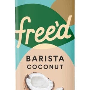 Freed - Coconut Dairy Free Alternative Drink 1 Litre - Pack of 3