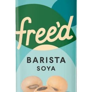 Freed - Soya Dairy Free Alternative Drink 1 Litre - Pack of 3