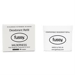 Fussy Natural Deodorant Refill Wilderness 40g