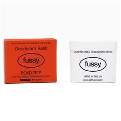 Fussy Natural Deodorant Refill Road Trip 40g