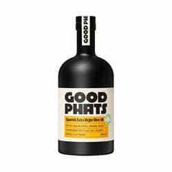 Good Phats Organic Spanish Extra Virgin Olive Oil 500ml