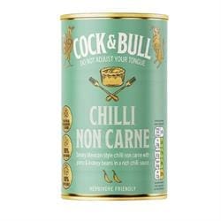 Cock and Bull Vegan Chilli Con Carne 1200g