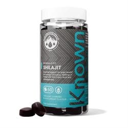 Known Nutrition Shilajit (Ve) Gummies