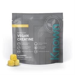 Known Nutrition Vegan Creatine Orange (Ve) 28 x Pouch