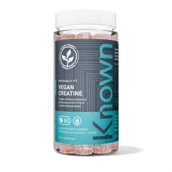 Known Nutrition Vegan Creatine Watermelon (Ve) 60 x Gummies
