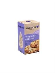 Lovemore Gluten Free Milk Free Choc Chip Cookies 150g