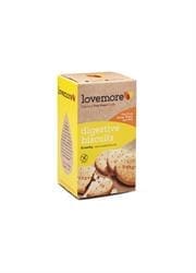 Lovemore Gluten Free Milk Free Digestives 175g