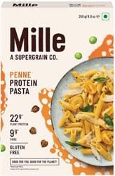 Mille High Protein Pasta - Penne - Gluten Free 250g