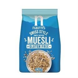Nairn's Gluten Free Swiss Style Muesli 425g