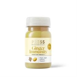 PRESS Healthfoods Ginger Immunity Shot 100ml