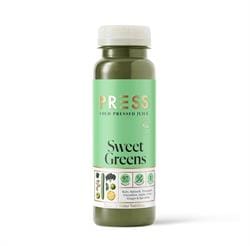 PRESS Healthfoods Cold-Pressed Sweet Green Juice 250ml
