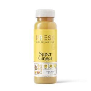 PRESS Healthfoods Cold-Pressed Super Ginger Juice 250ml