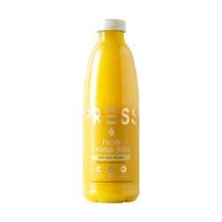 PRESS Healthfoods Cold-Pressed Orange Juice 1L