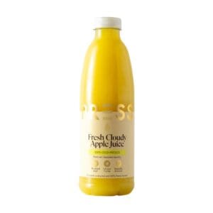 PRESS Healthfoods Cold-Pressed Apple Juice 1L