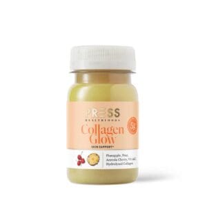 PRESS Healthfoods Collagen Glow Shot 100ml