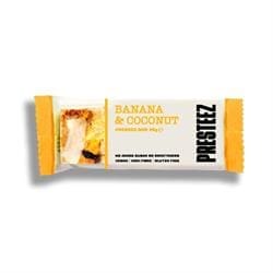 PRESTEEZ Bar Banana & Coconut 35g - Pack of 12