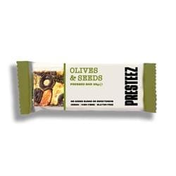 Olive & Seeds Bar 35g - Pack of 12
