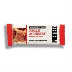 PRESTEEZ Bar Pecan & Cherry Protein 50g - Pack of 12