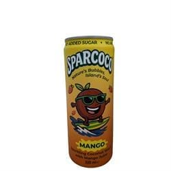 Sparcoco Sparkling Coconut Water with Mango - 320ml