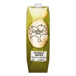 The Coconut Collab Coconut Water 1 Litre - Pack of 2