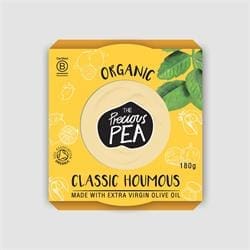Precious Pea Organic Classic Houmous 180g