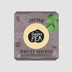 Precious Pea Smoked Organic Houmous 180g