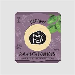 Precious Pea Organic Kalamata Houmous 180g