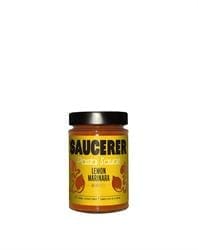 The Saucerer Citrusy Lemon Marinara 300g