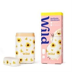 Wild Sunflower Case and Vanilla Bean & Buttercream Deo 40g