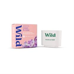 Wild Linen & Lilac Sensitive Deo Refill 40g