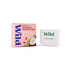 Wild Coconut & Almond Cream Sensitive Deo Refill 40g